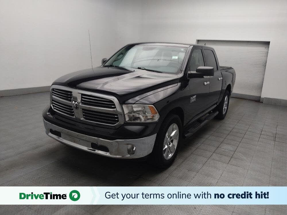2016 RAM 1500