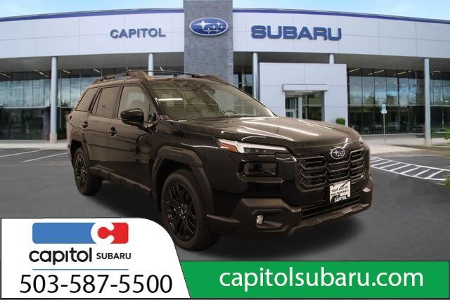 2026 SUBARU Outback
