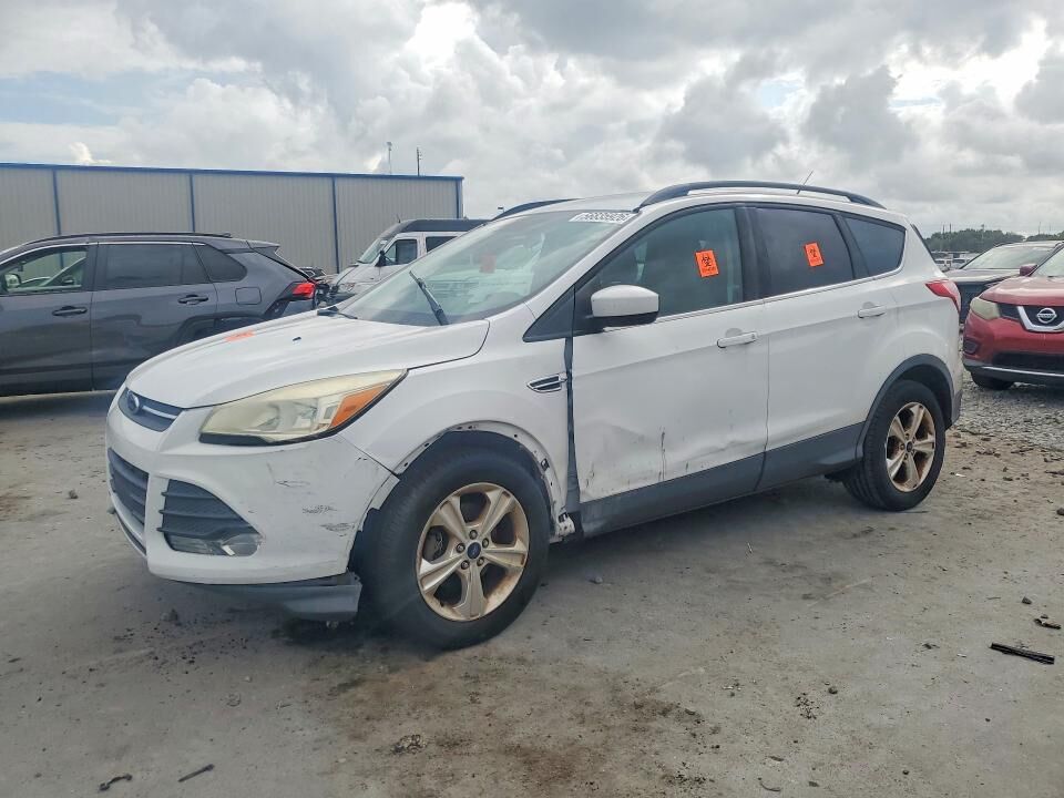 2016 FORD Escape