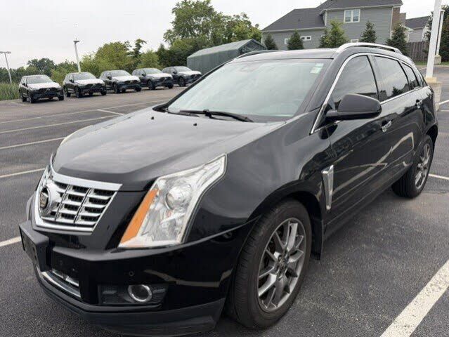 2015 CADILLAC SRX