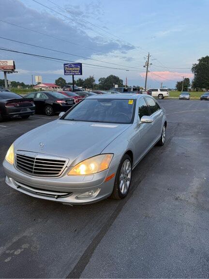 2007 MERCEDES-BENZ S-Class