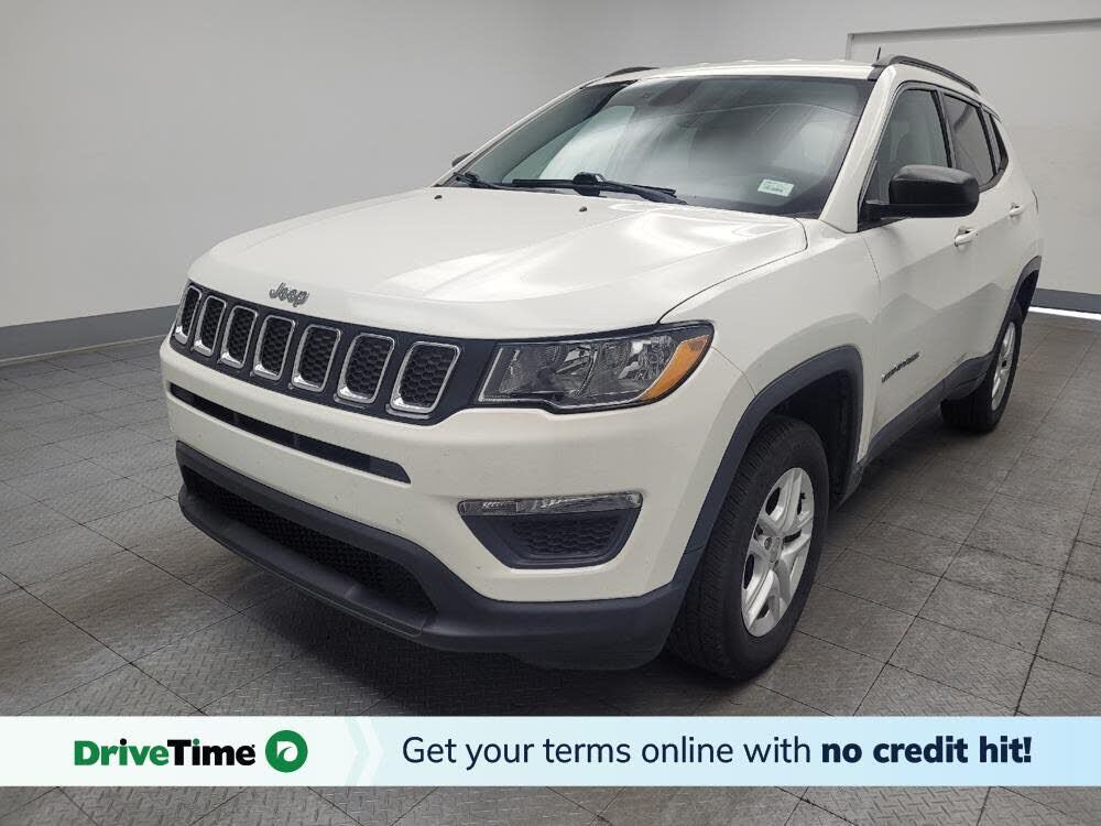 2019 JEEP Compass