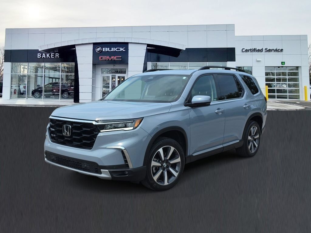 2023 HONDA Pilot