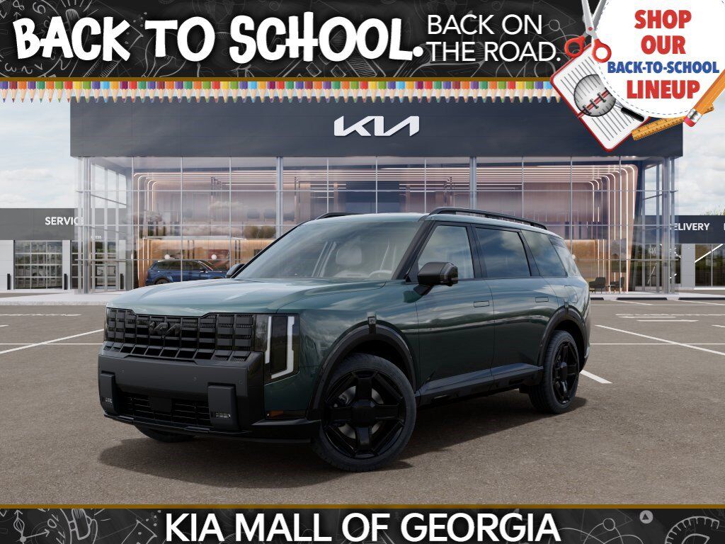 2027 KIA Telluride