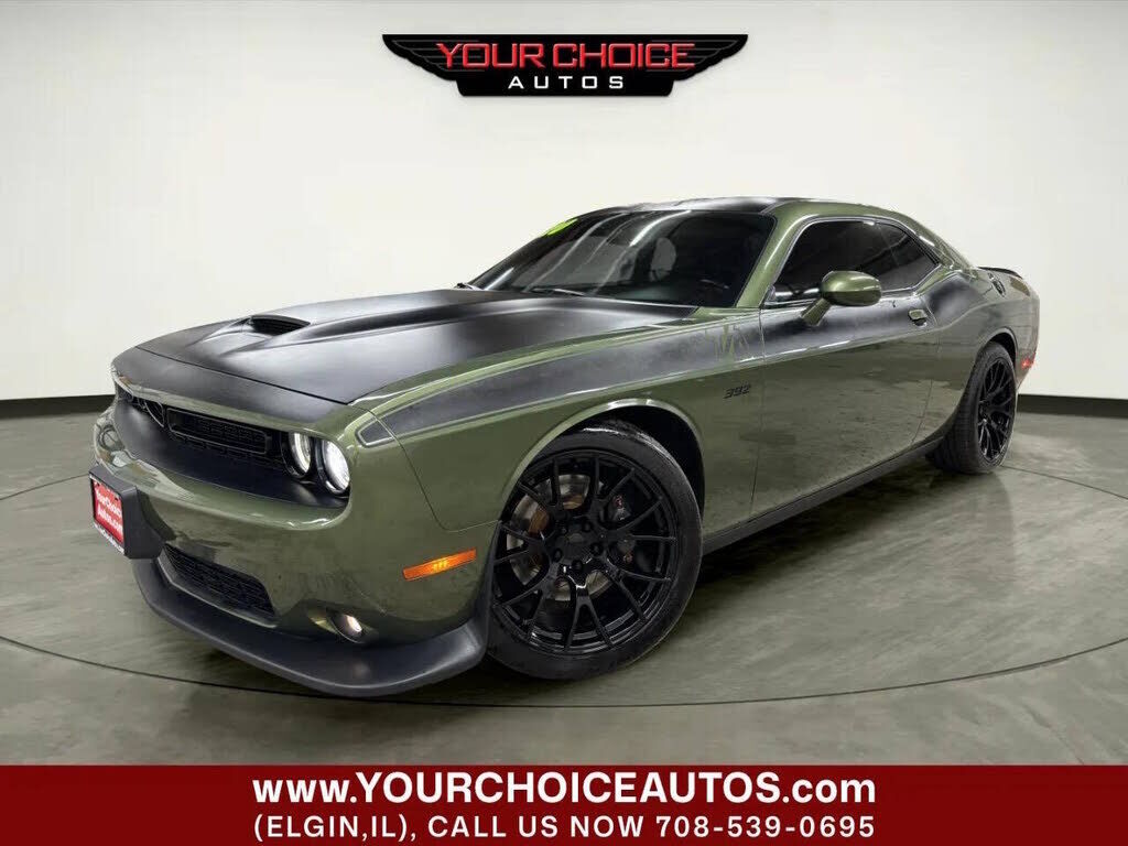 2020 DODGE Challenger