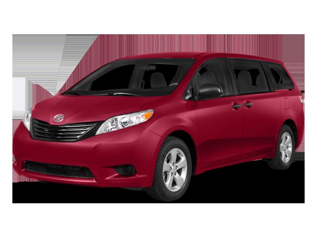 2014 TOYOTA Sienna