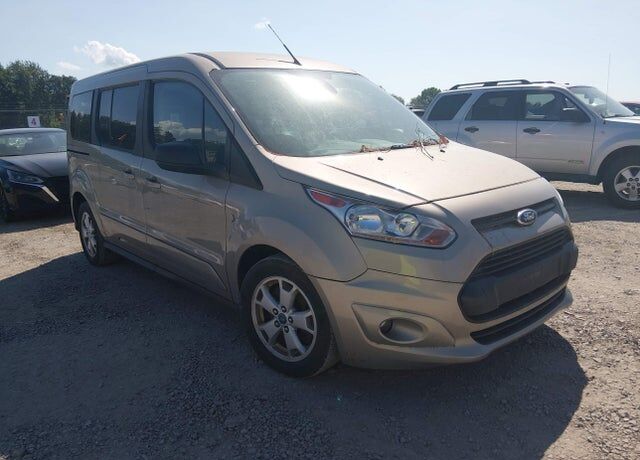2015 FORD Transit
