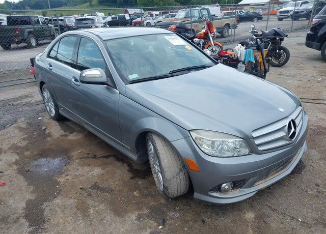 2008 MERCEDES-BENZ C-Class