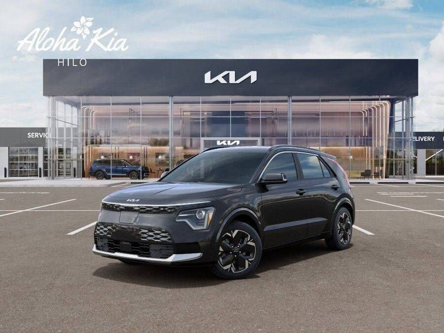 2026 KIA Niro
