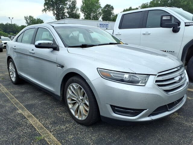 2019 FORD Taurus