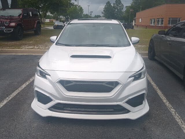 2022 SUBARU WRX