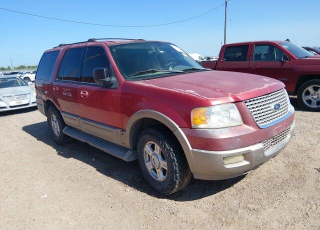 2004 FORD Expedition
