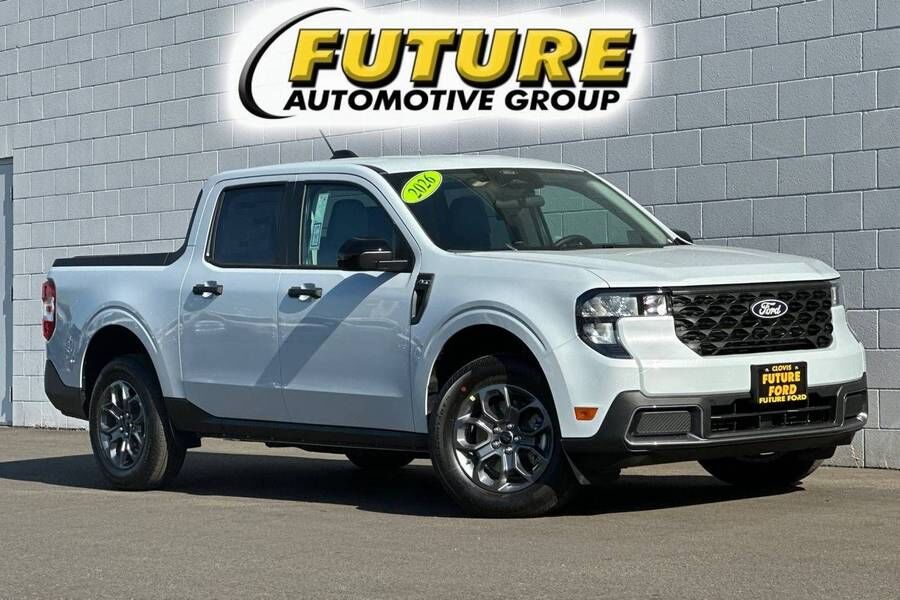 2026 FORD Maverick
