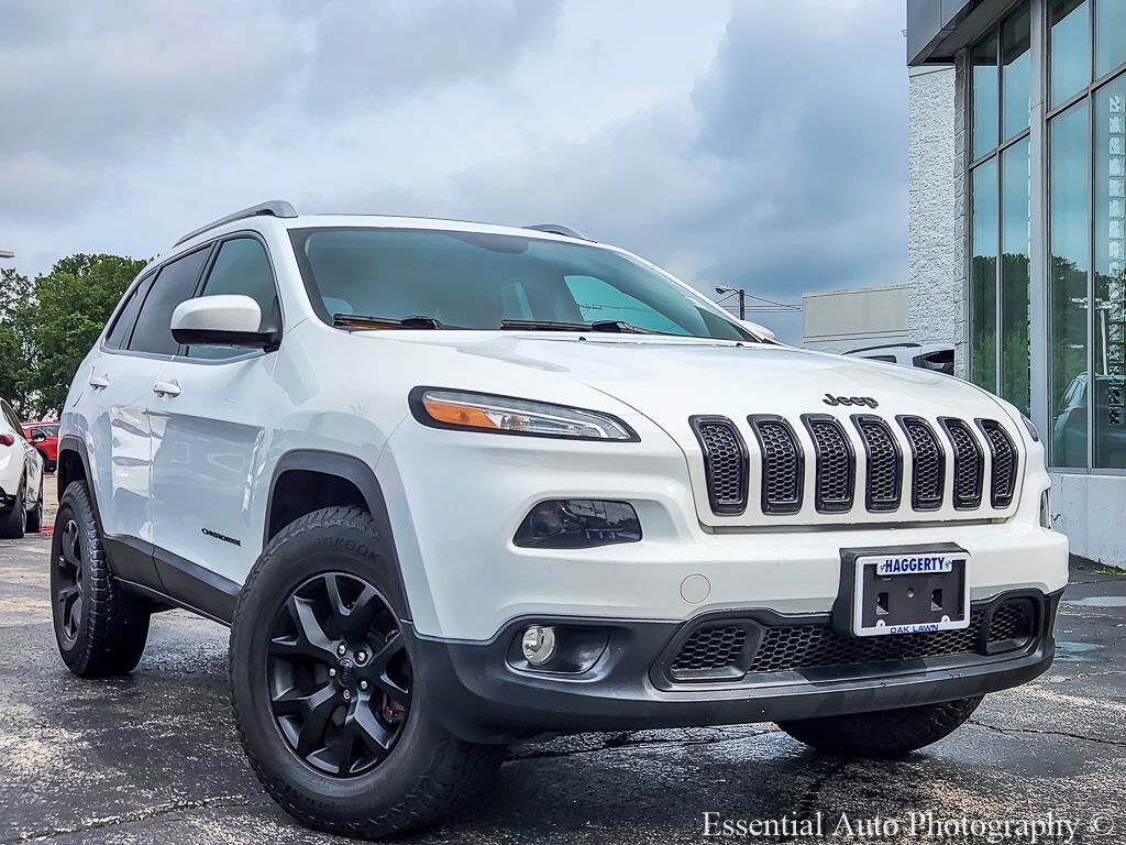 2014 JEEP Cherokee