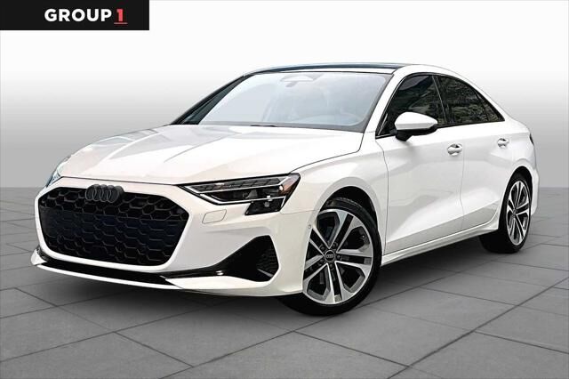 2026 AUDI A3