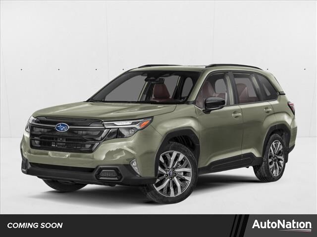 2026 SUBARU Forester