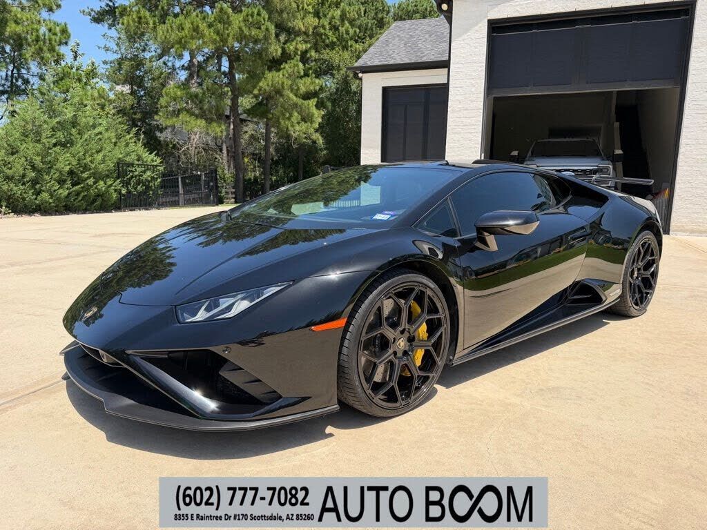 2021 LAMBORGHINI Huracan