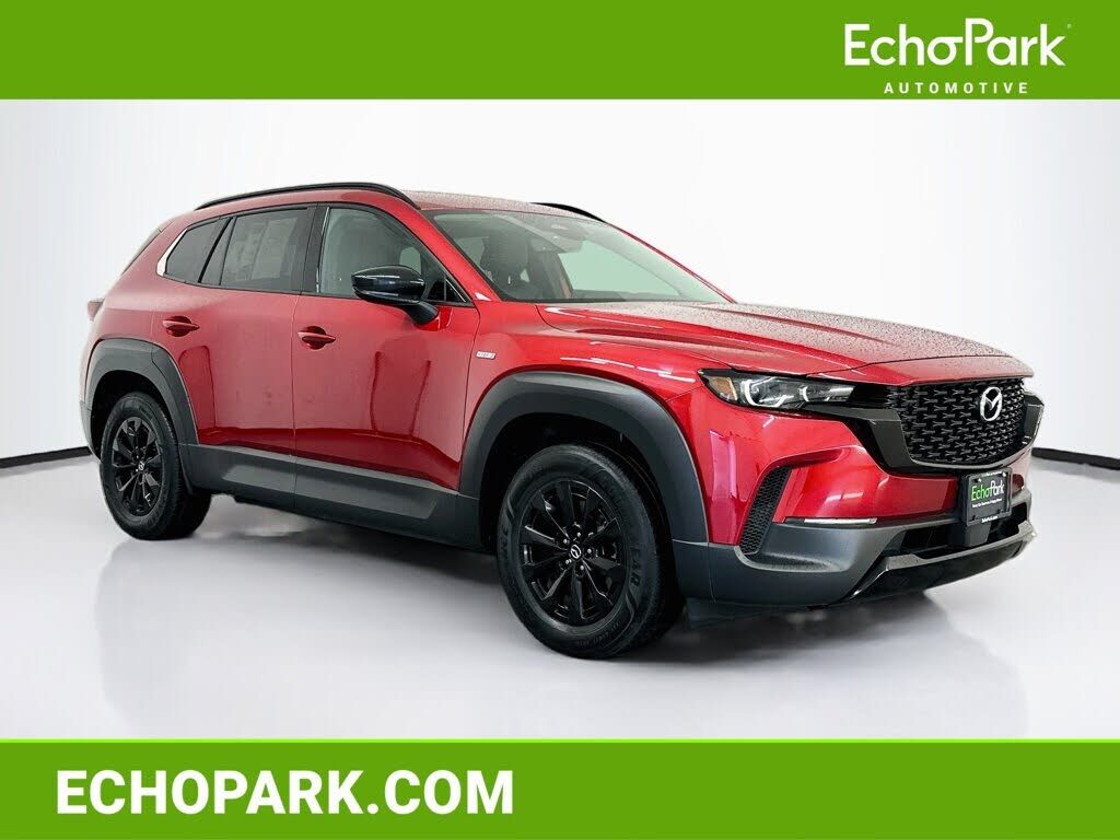 2025 MAZDA CX-50
