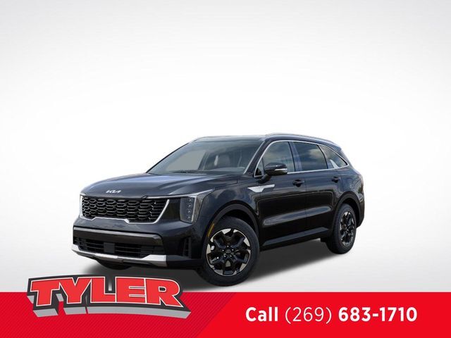 2026 KIA Sorento