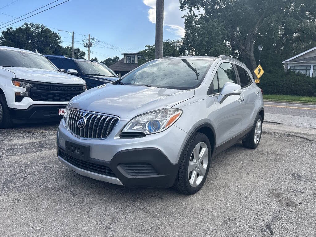 2016 BUICK Encore