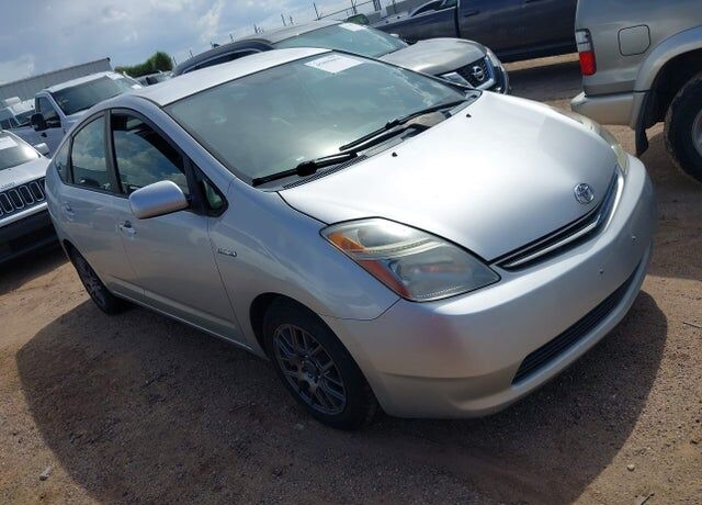 2008 TOYOTA PRIUS
