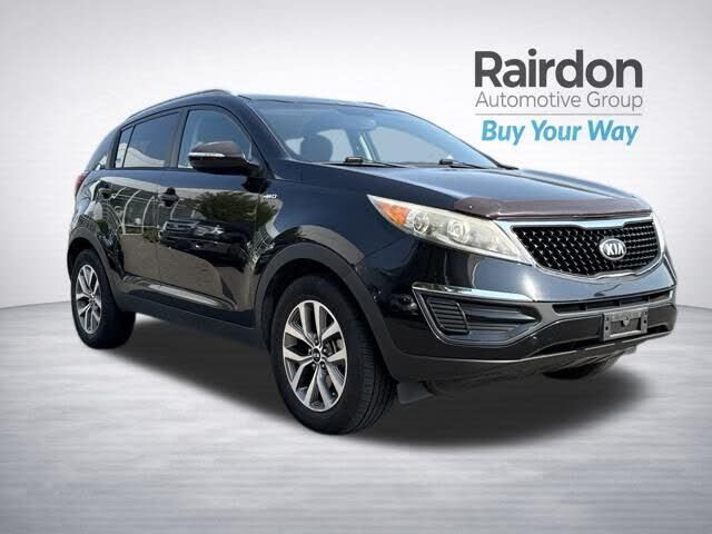 2014 KIA Sportage