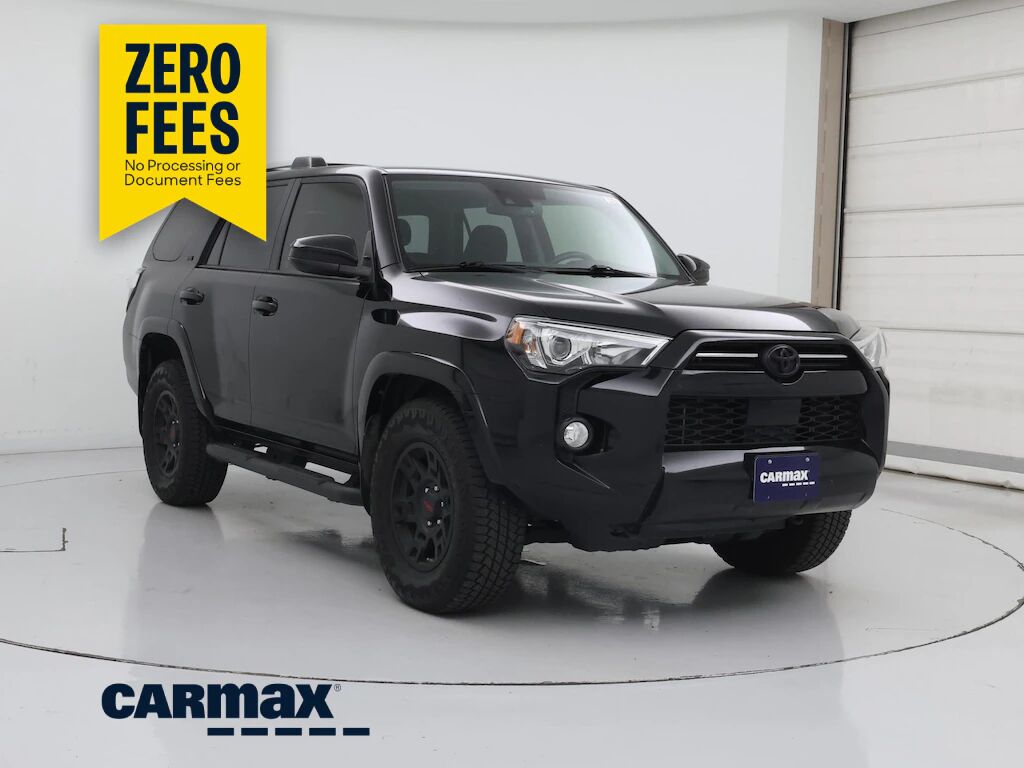 2020 TOYOTA 4-Runner