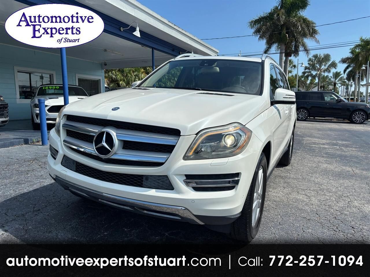 2014 MERCEDES-BENZ GL-Class