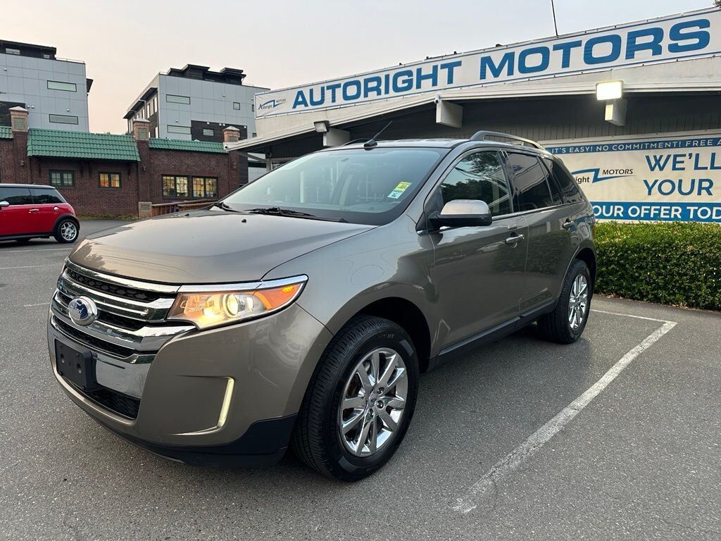 2013 FORD Edge