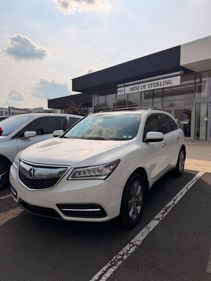 2014 ACURA MDX