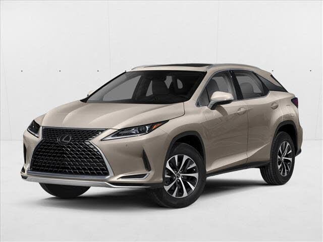 2021 LEXUS RX