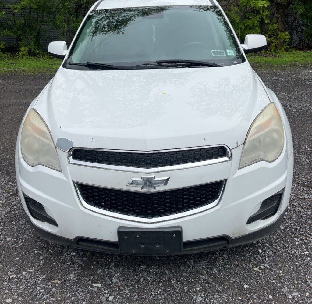 2014 CHEVROLET Equinox