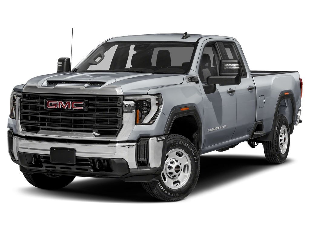 2024 GMC Sierra HD