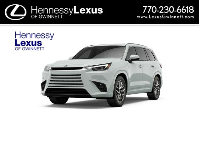 2026 LEXUS TX