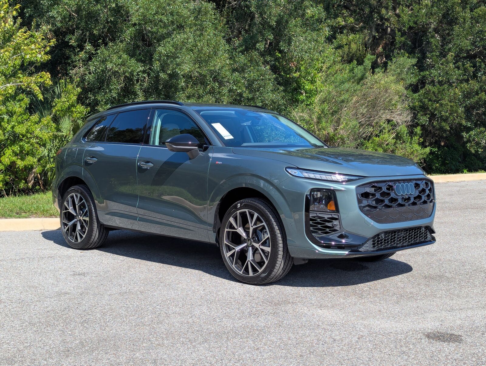 2026 AUDI Q3