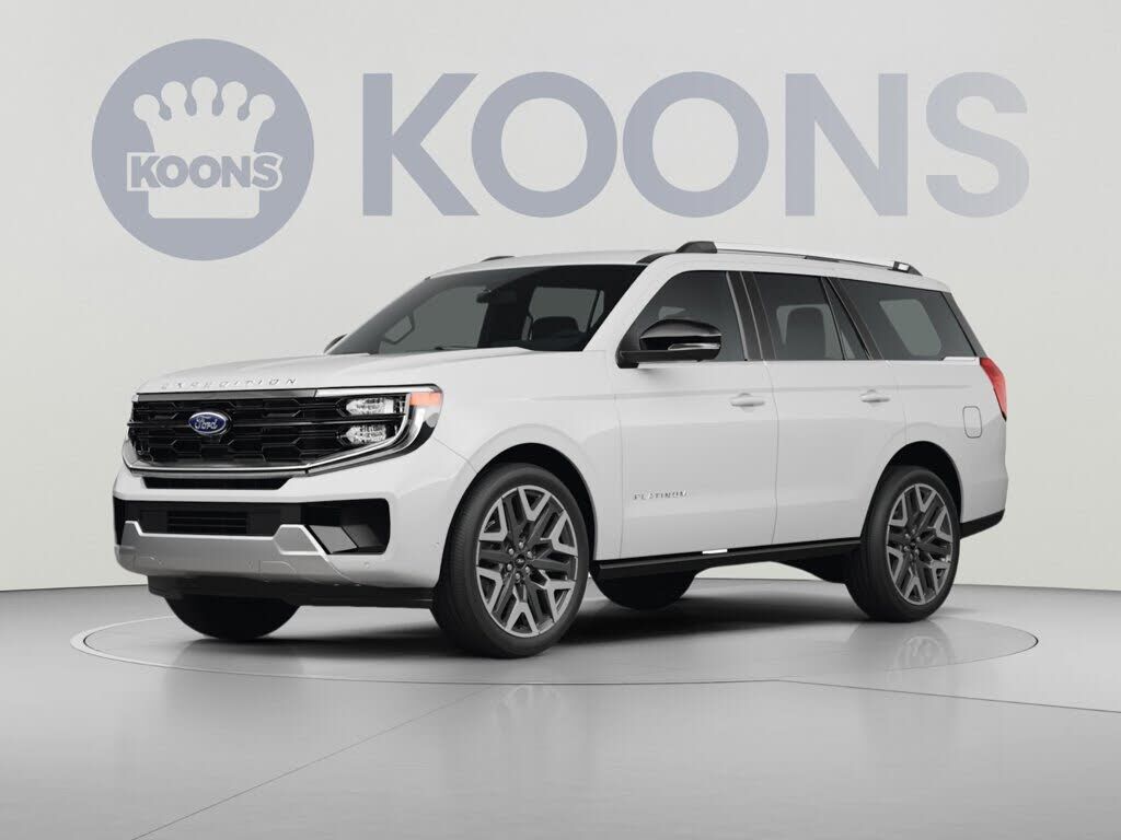 2025 FORD Expedition