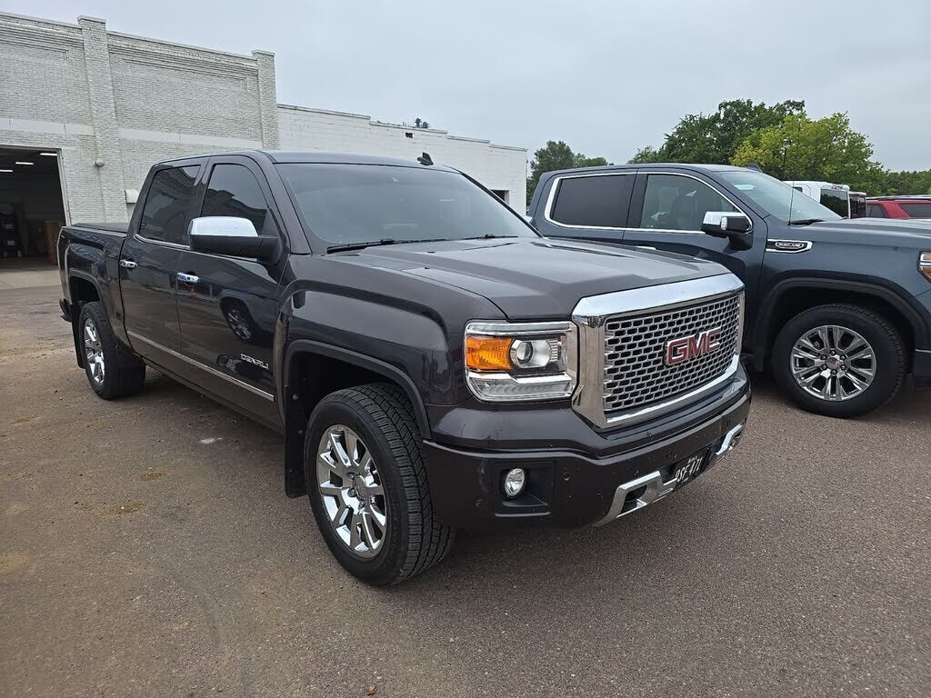 2014 GMC Sierra