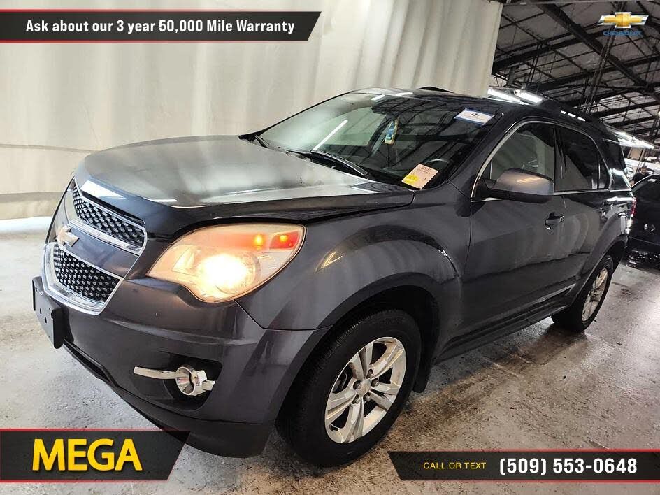 2014 CHEVROLET Equinox