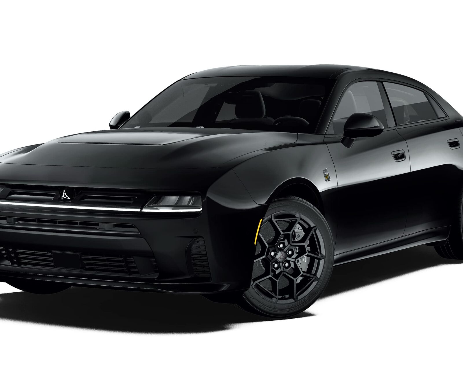 2027 DODGE Charger
