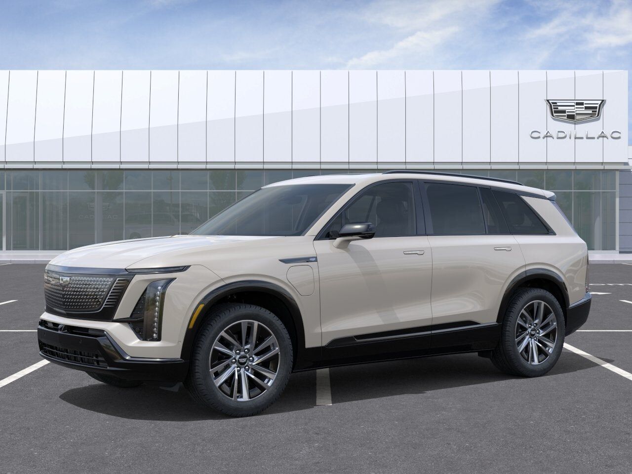2027 CADILLAC Vistiq