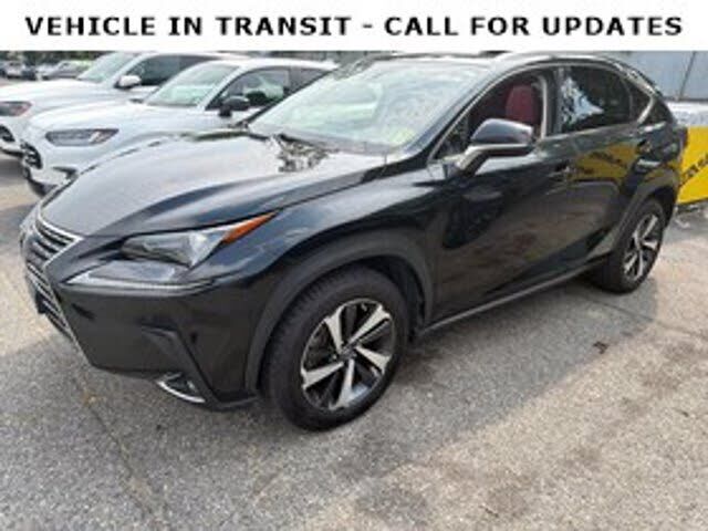 2020 LEXUS NX