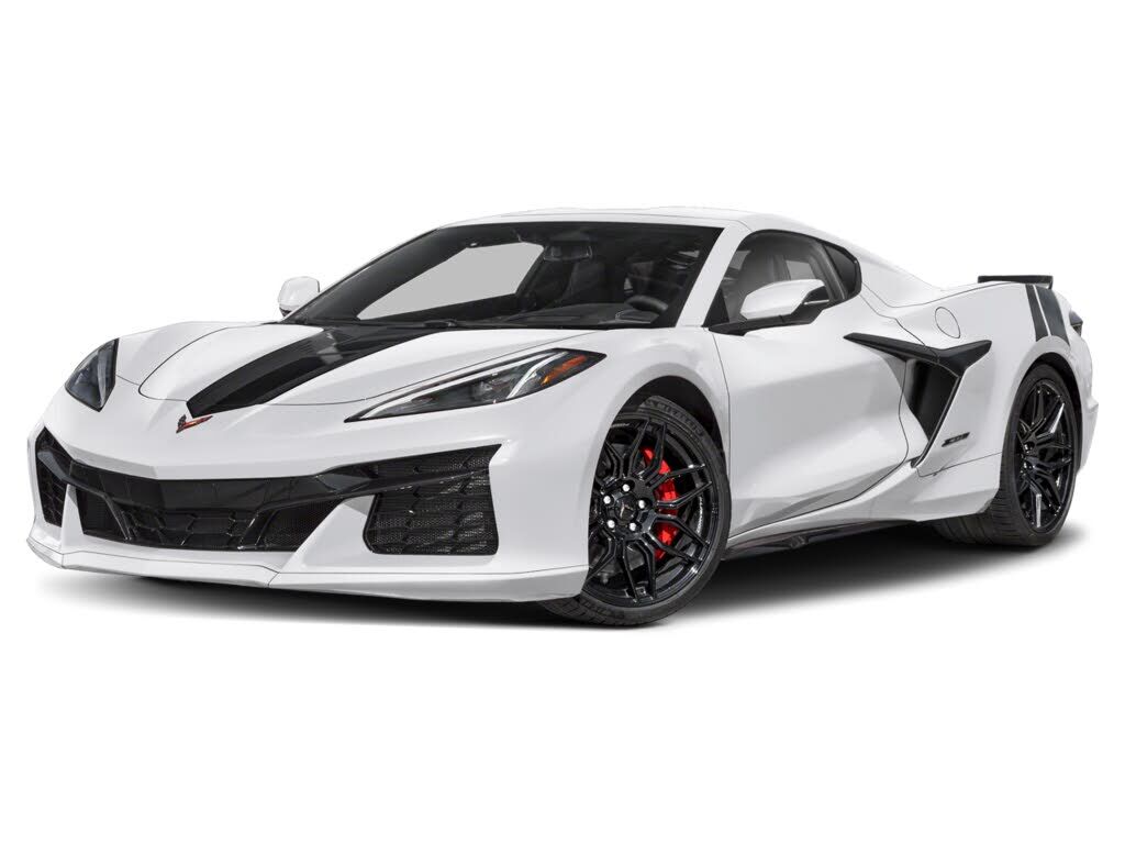 2024 CHEVROLET Corvette