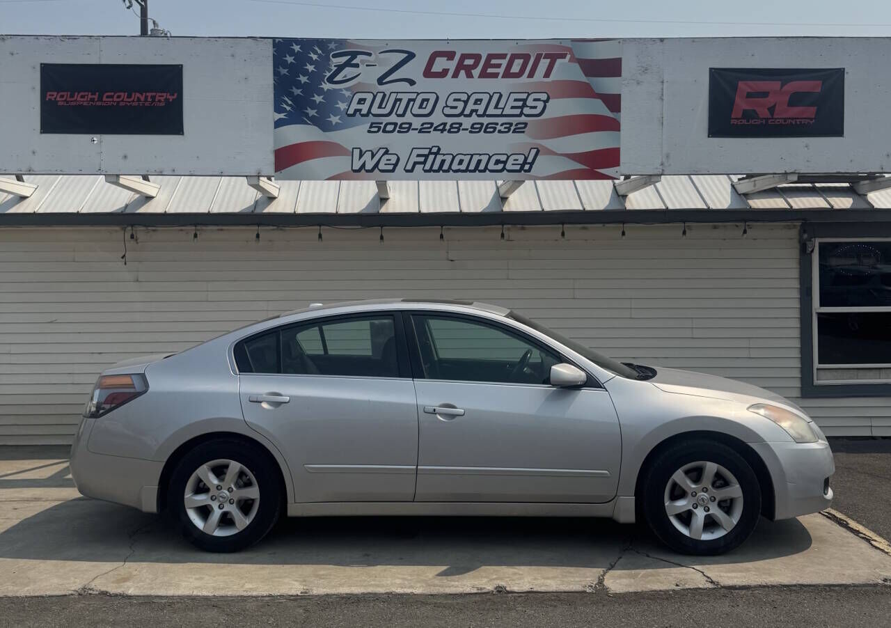2008 NISSAN Altima