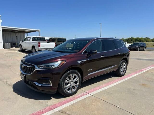 2021 BUICK Enclave