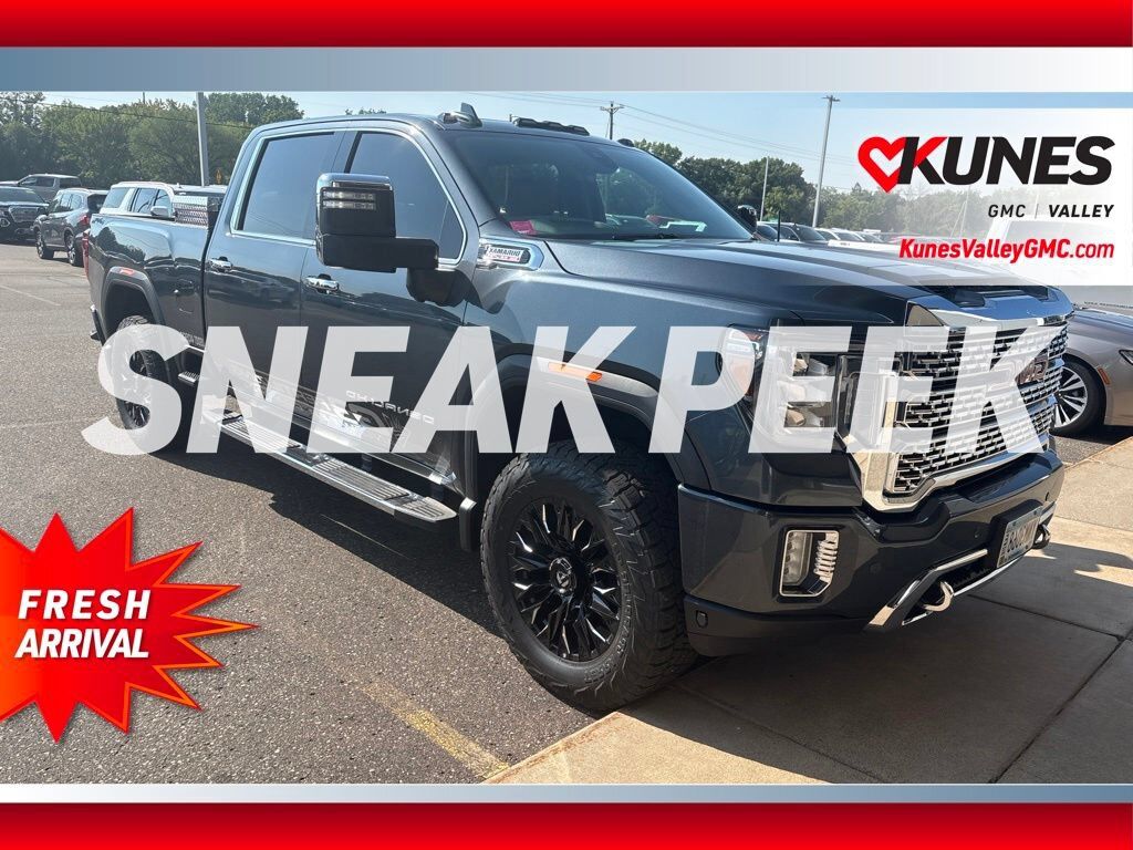2020 GMC Sierra