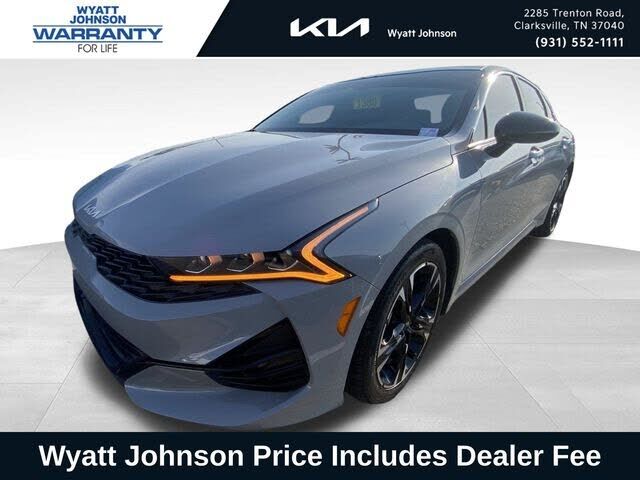 2024 KIA K5