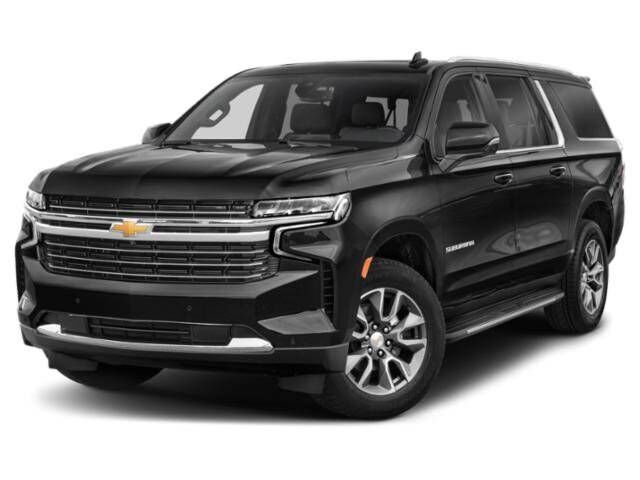 2024 CHEVROLET Suburban