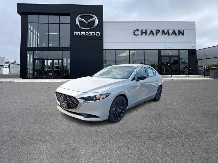 2026 MAZDA Mazda3