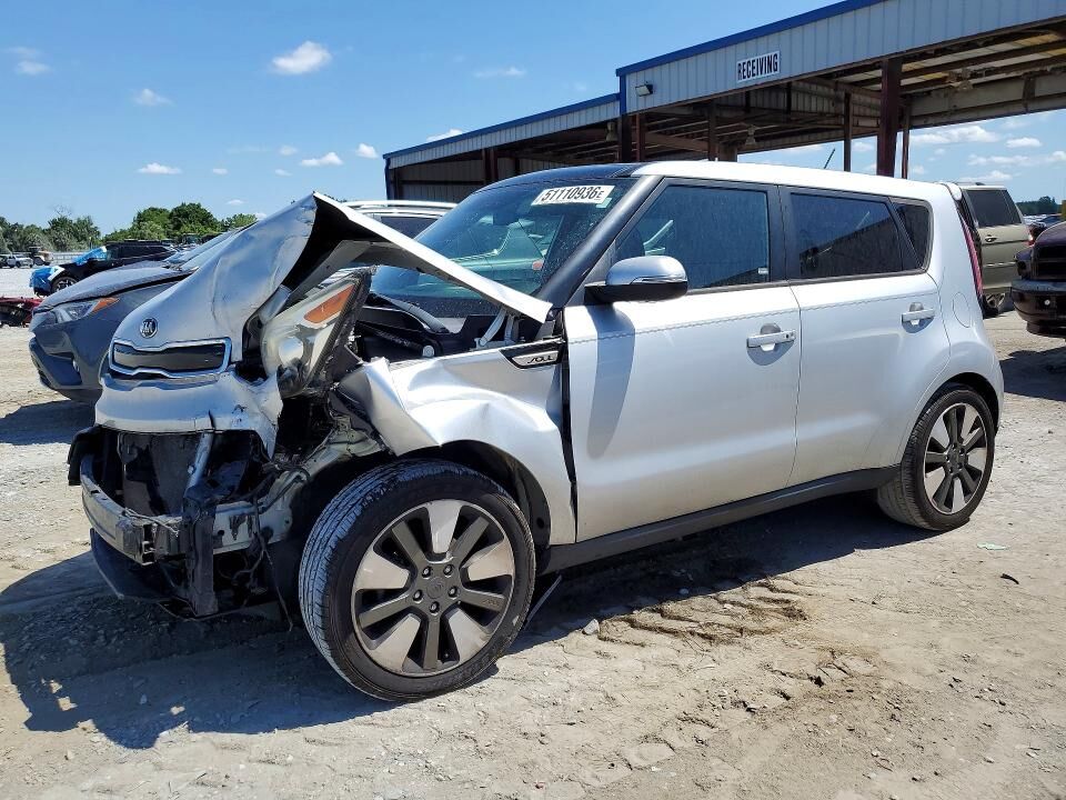 2014 KIA Soul