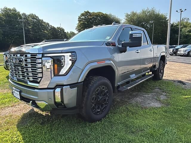2026 GMC Sierra HD